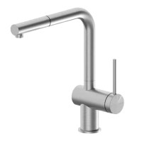 MONOMANDO COCINA INOX BRUMA